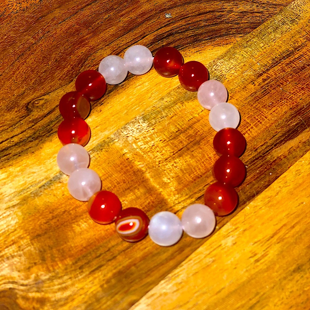 Crystal bracelet